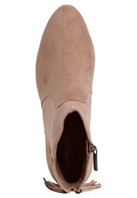 Tamaris Boots à talons - light pink