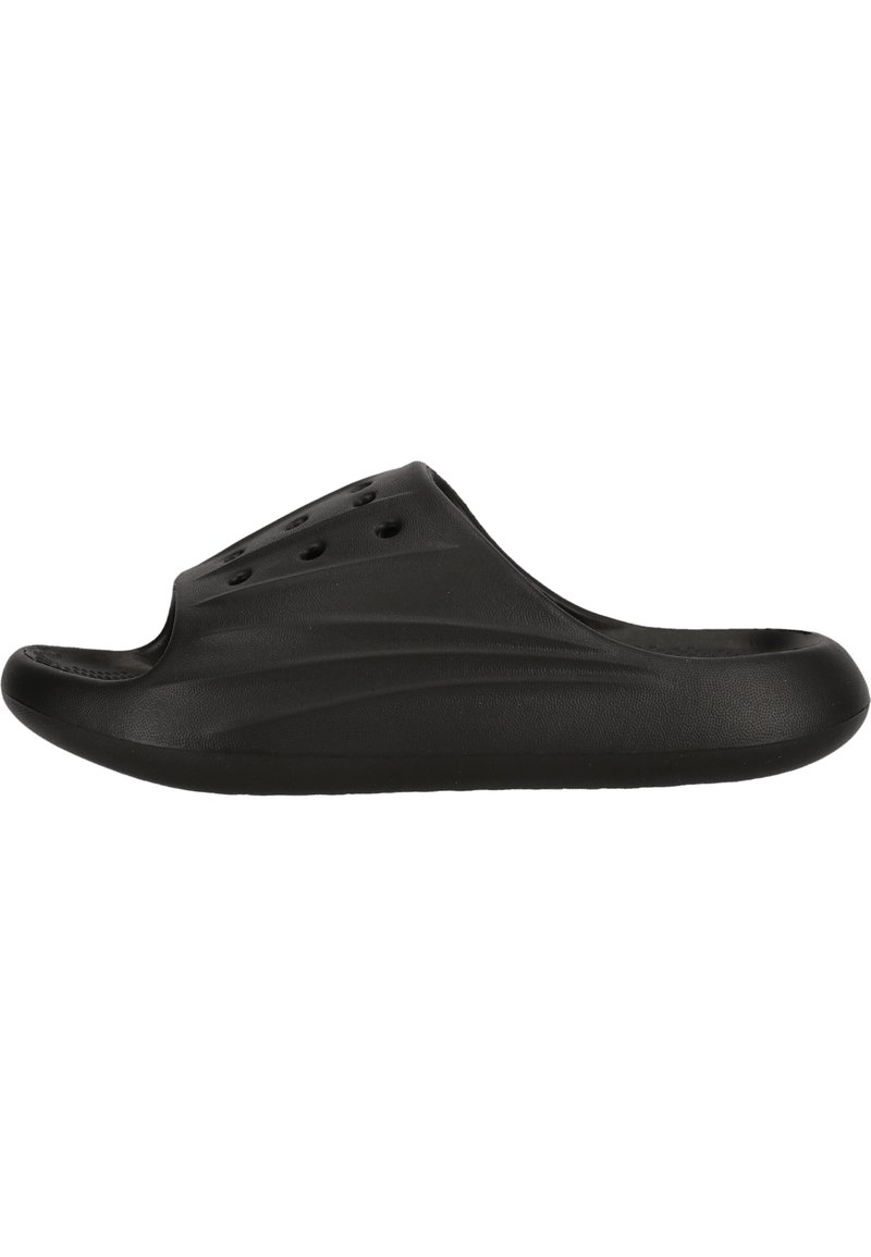 ZIGZAG Badsandal - zwart