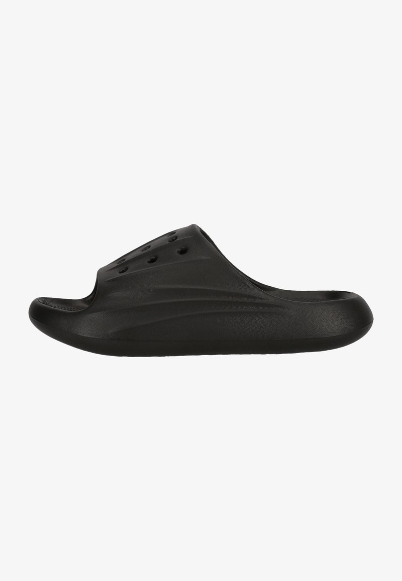 ZIGZAG Badsandal - zwart