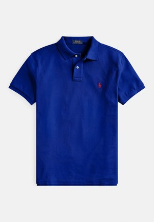 THE ICONIC MESH POLO SHIRT - Polo marškinėliai - heritage royal