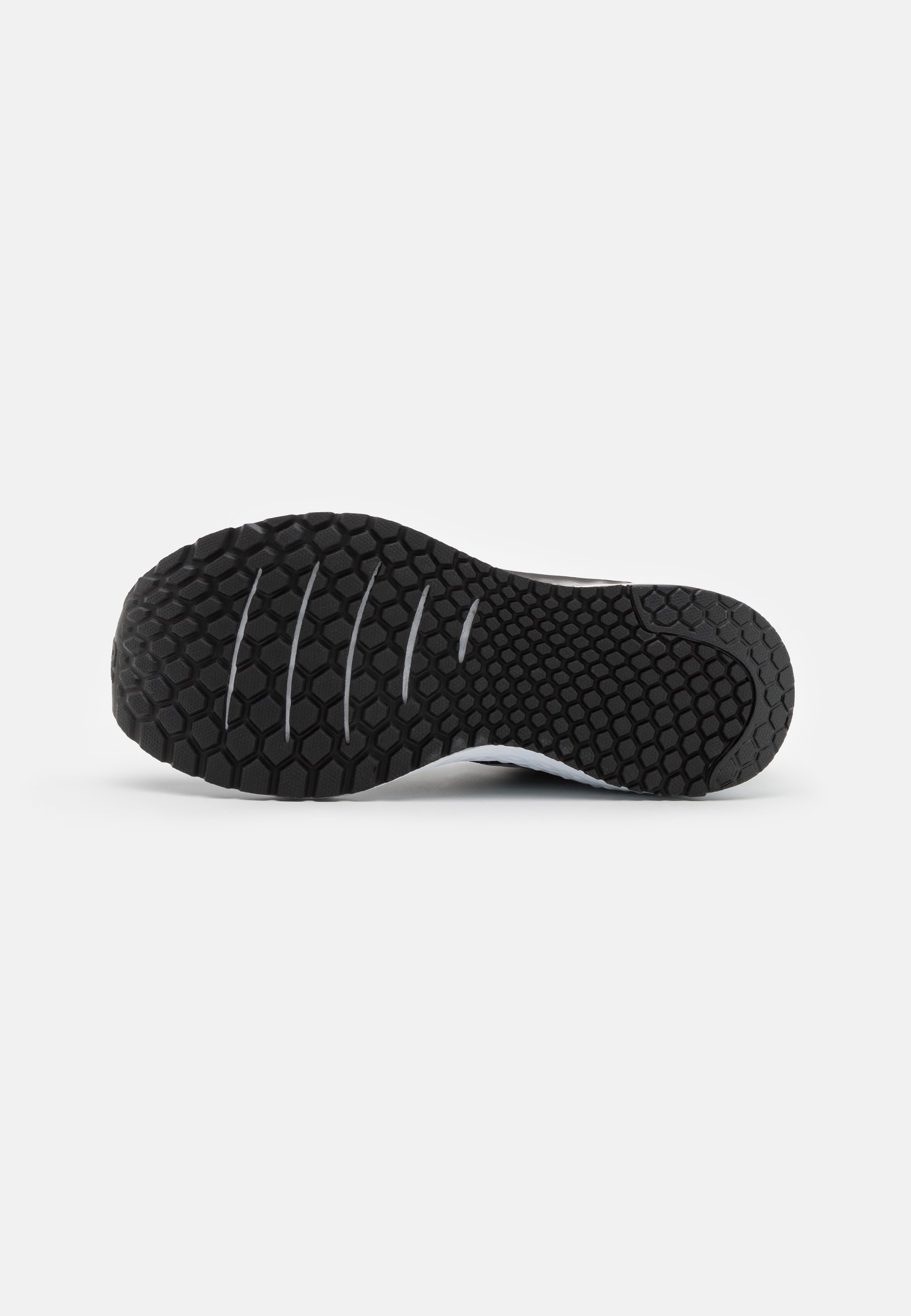 New Balance FRESH FOAM HIGHER V1 - Laufschuh Neutral - black/white/schwarz  - Zalando.ch