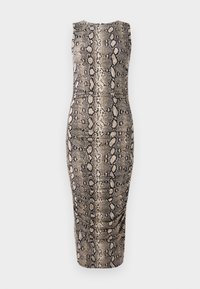 Cocktail dress / Party dress - soft ecru