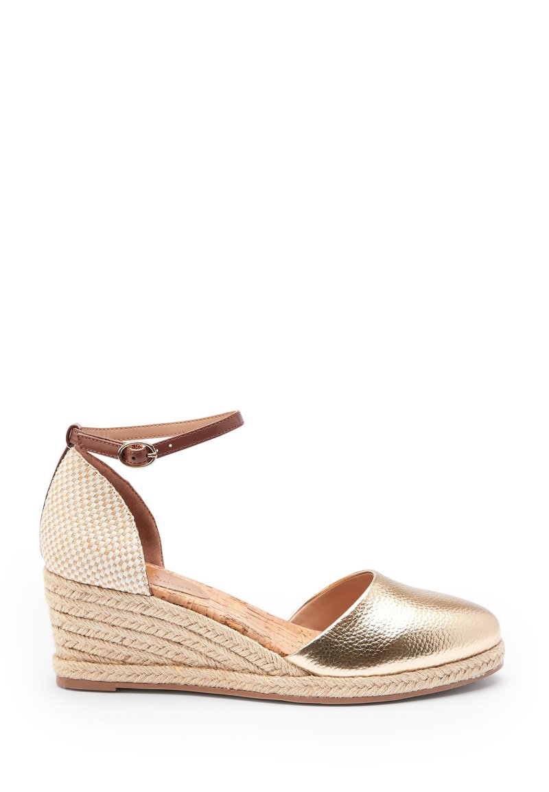 escarpins compensés