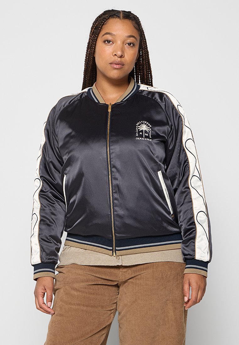 Scotch & Soda Bomberjacks oranje