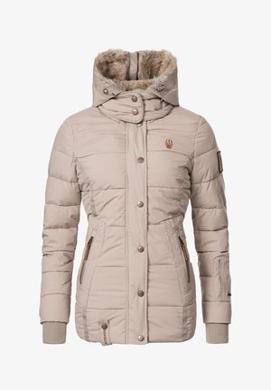 NEKOO - Winterjacke - beige