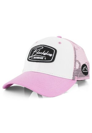 Blackskies RAZOR BASEBALL - Cap - white pink