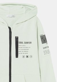 Name it Sudadera con cremallera - mint