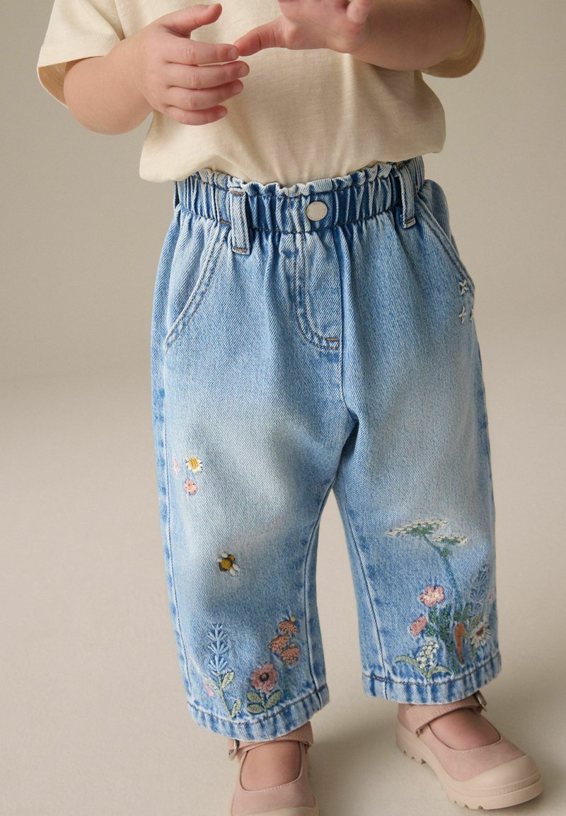 Jean Fille Next Style Ava, Neuf Avec étiquettes - Taille à Vérifier