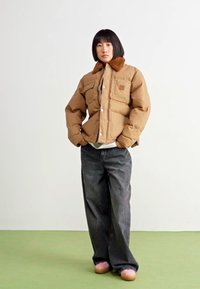 Carhartt WIP RAYLEY JACKET - Zimska jakna - peanut