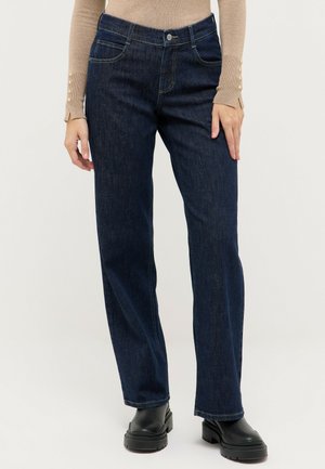Angels, ANGELS JEANS LIZ - Straight leg jeans - dark stone