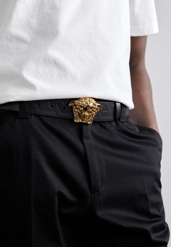 BELT GRECA EMBOSSED - Belt3