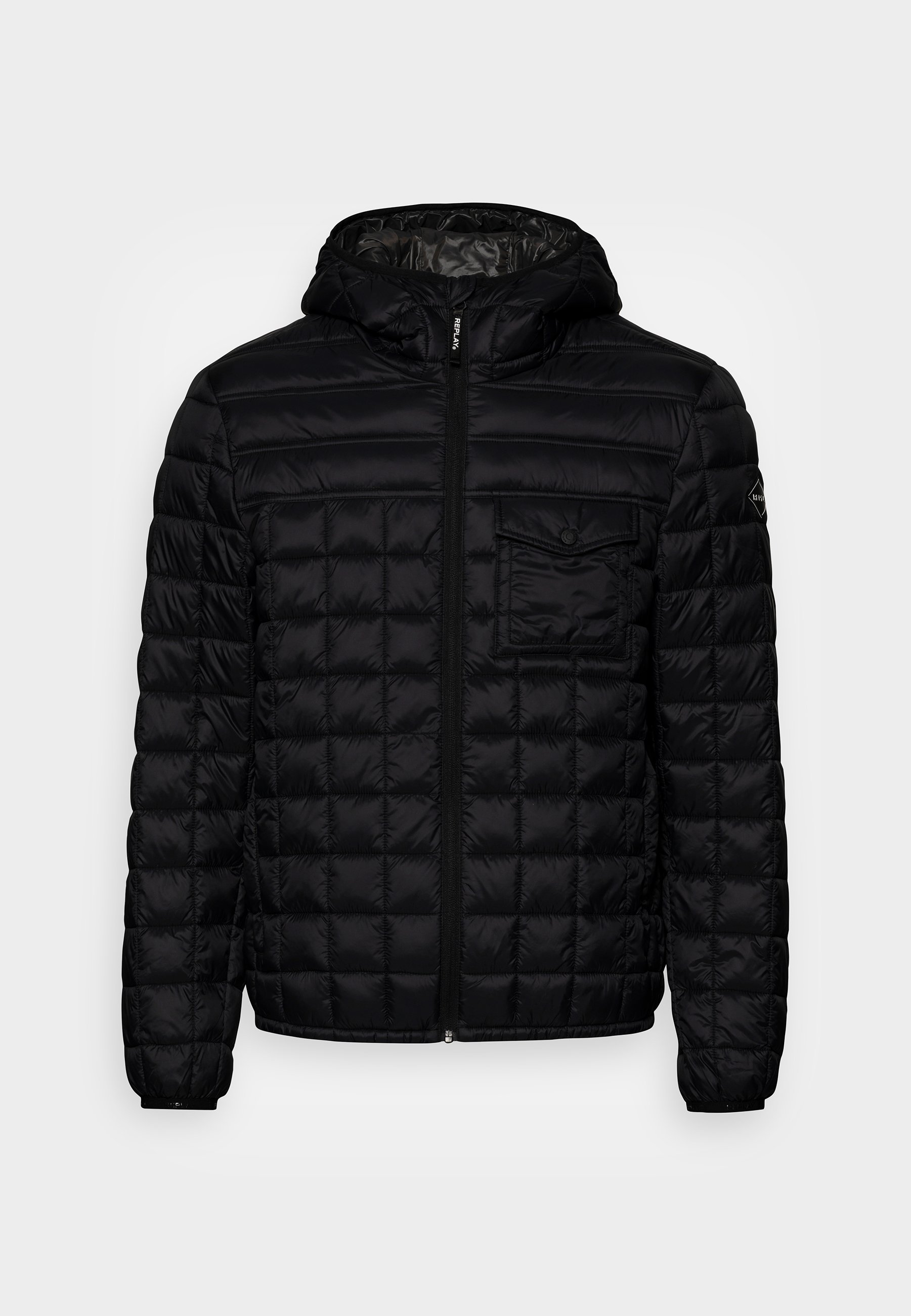 Replay JACKET - Light jacket - black 