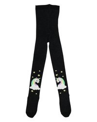 WAUW CAPOW BUBBLEGUM SUGAR SPICE 2 PACK - Strømpebukser - black/purple