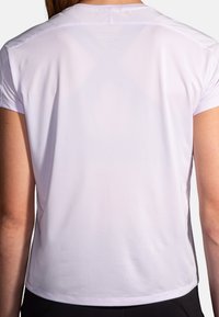 Brooks SPRINT FREE SHORT SLEEVE 2.0 - Spordi T-särk - lt purple recharge