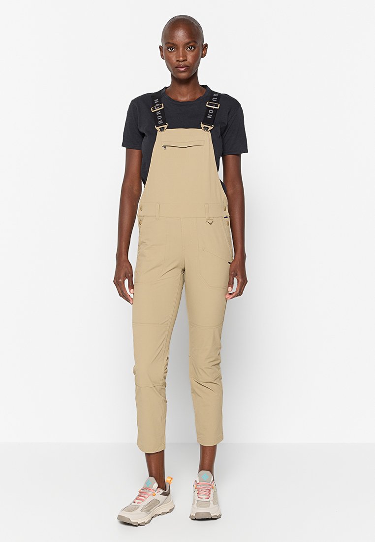 Burton Tuinbroek beige Burton Tuinbroek beige