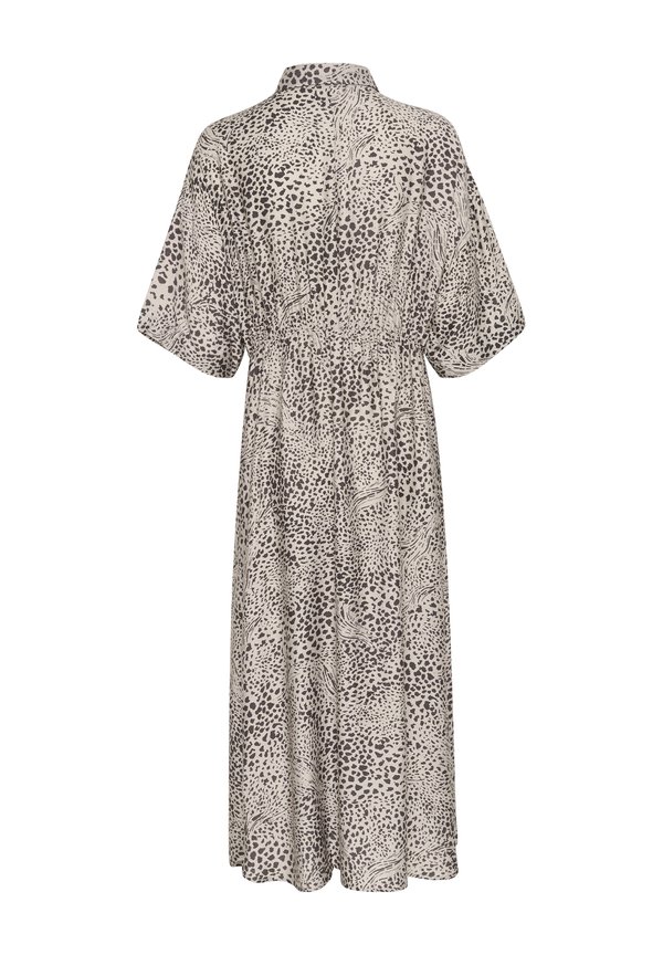 KADEBRA - Shirt dress - abstract leopard4