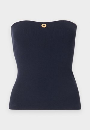 LILOSE A ANNULER - Top - navy
