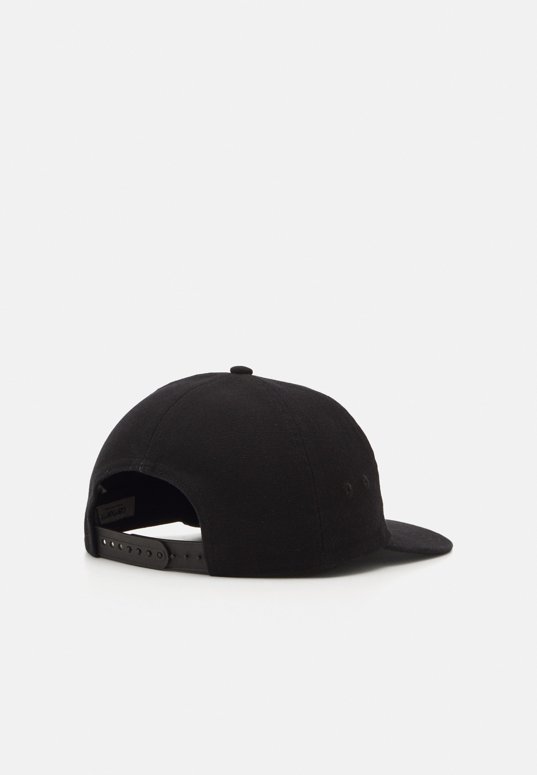 さらに100円引き◆CARHARTT◆DUCKS CAP Carhartt WIP BROWN DUCKS CAP UNISEX - Cap - black - Zalando