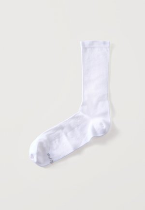 Isadore, SIGNATURE LIGHT UNISEX - Спортни чорапи - white