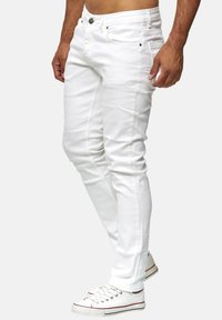 Elara Vaqueros slim fit - weiß