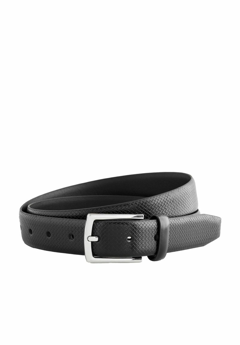 Next TEXTURE - Ceinture - black