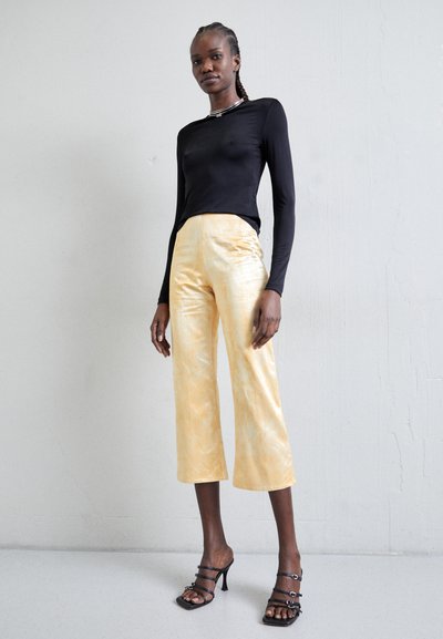 MARIJA KULUSIC GLOVA - Παντελόνι - orange