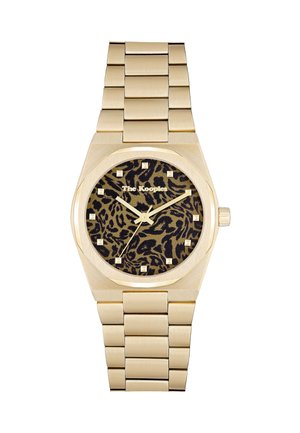 Reloj - gold black