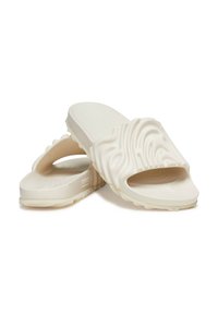 Crocs Chanclas de baño - parsnip