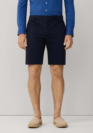 CORE SAN - Shorts - navy