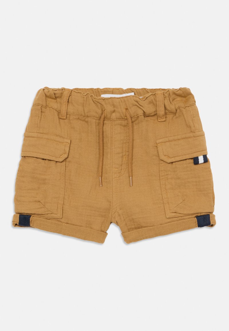 Name it NMMBEN - Pantalones cargo - bistre