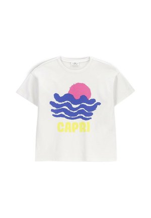 Coccodrillo, - T-shirt z nadrukiem