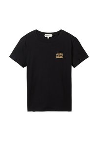 TOM TAILOR Denim Camiseta Con Estampado Para Hombre