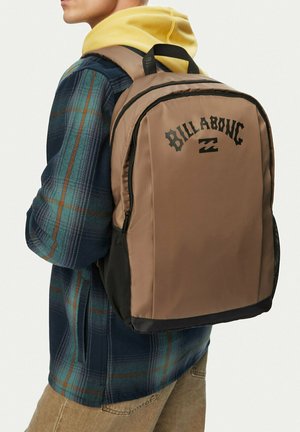 Billabong, BILLABONG BACKPACK UNISEX BROWN 5907964117445 - Zaino - brown