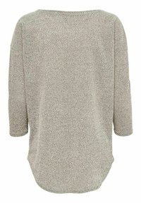 ONLY ONLALBA  - Pullover - beige stone