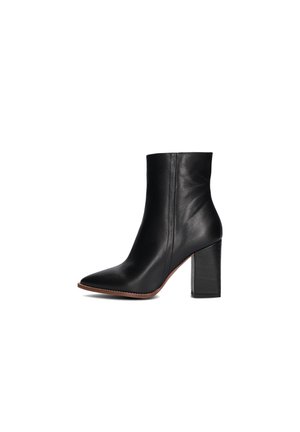 Classic ankle boots - zwart