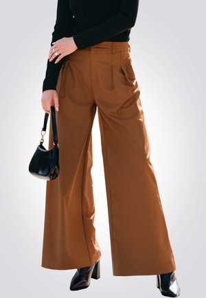Pantaloni - brown