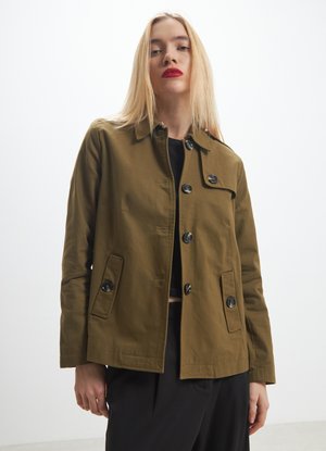 Calliope Summer jacket - verde