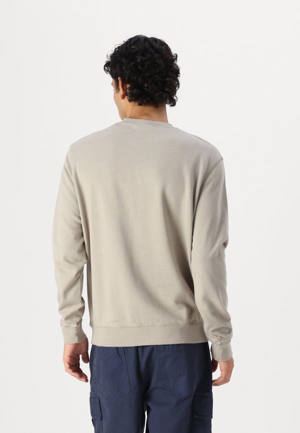 SKIPTON RELAXED FIT CREW NECK - Sweatshirt - vintage khaki4