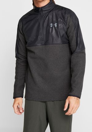 Sweat polaire - black