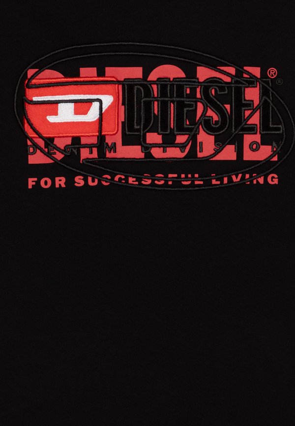 TBOXT OVER UNISEX - Print T-shirt3