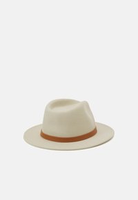 Brixton MESSER FEDORA UNISEX - Chapéu - off white