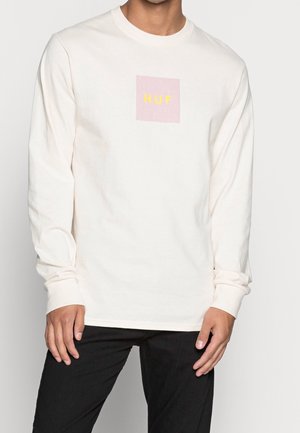 Langarmshirt - off-white