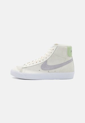 Sneakers hoog - white