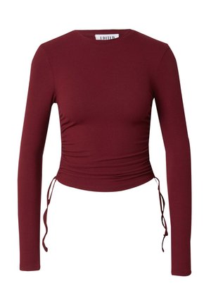 EDITED ZILLY - Longsleeve - rot