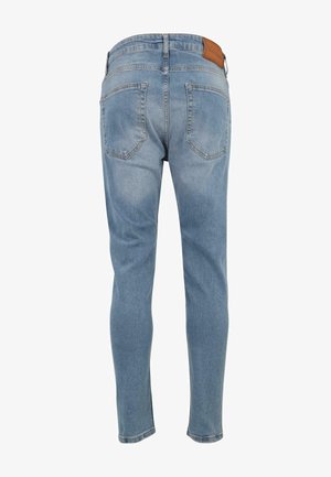 2Y Premium, DESTROYED - Traperice uskog kroja - blue