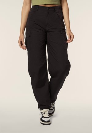 CARGO COLLECTION - Bukse - nero