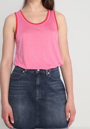 Calvin Klein Jeans Top - light pink