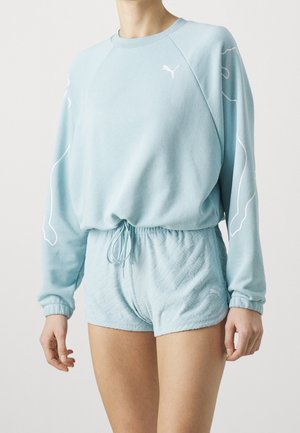 Sudadera - light blue