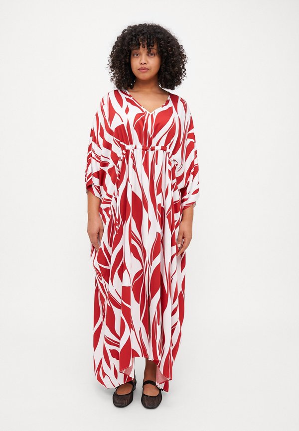 ESPOSTO - Maxi dress - rosso