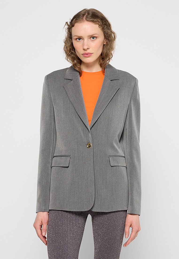 gaudi jeans Blazer grijs